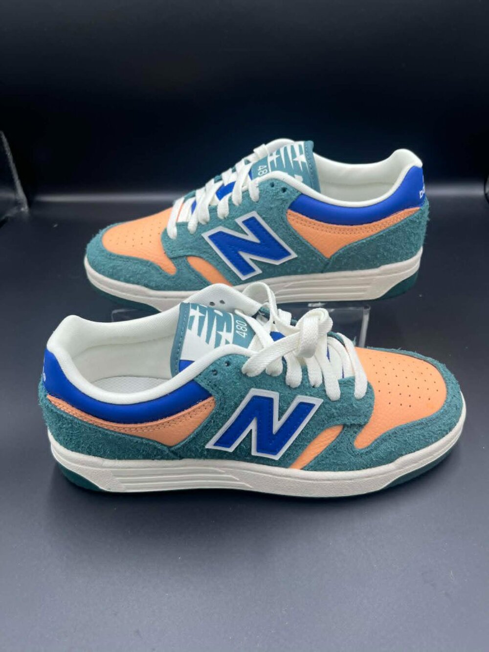 New Balance 480 Kids 6.5